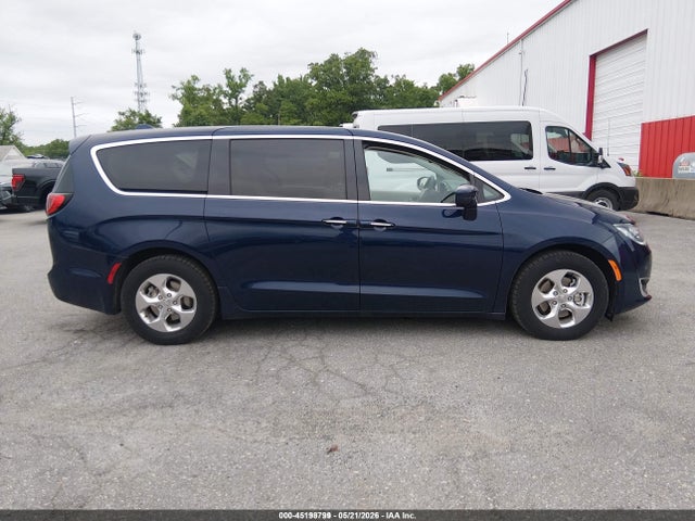 45198799 :رقم المزاد ، 2C4RC1H79KR526822 vin ، 2019 Chrysler Pacifica Hybrid Touring Plus مزاد بيع