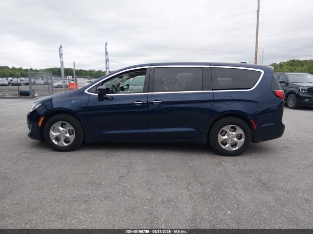 45198799 :رقم المزاد ، 2C4RC1H79KR526822 vin ، 2019 Chrysler Pacifica Hybrid Touring Plus مزاد بيع