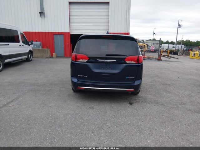 45198799 :رقم المزاد ، 2C4RC1H79KR526822 vin ، 2019 Chrysler Pacifica Hybrid Touring Plus مزاد بيع