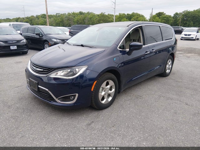 45198799 :رقم المزاد ، 2C4RC1H79KR526822 vin ، 2019 Chrysler Pacifica Hybrid Touring Plus مزاد بيع