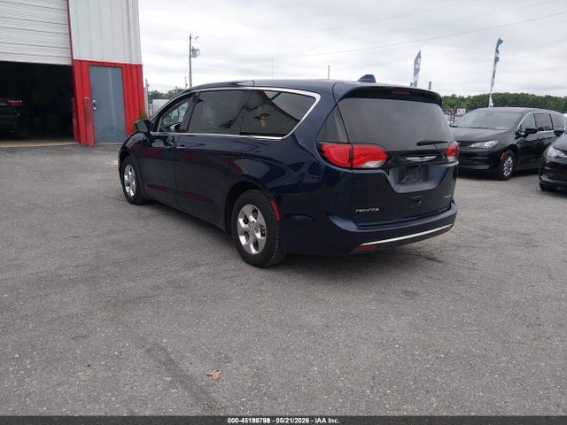 45198799 :رقم المزاد ، 2C4RC1H79KR526822 vin ، 2019 Chrysler Pacifica Hybrid Touring Plus مزاد بيع
