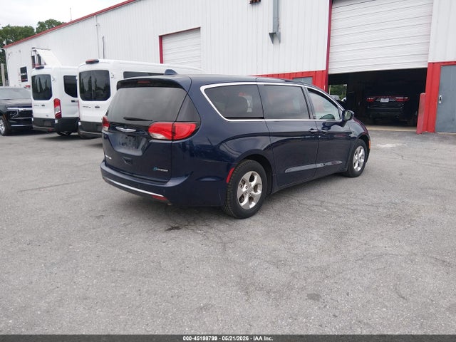 45198799 :رقم المزاد ، 2C4RC1H79KR526822 vin ، 2019 Chrysler Pacifica Hybrid Touring Plus مزاد بيع