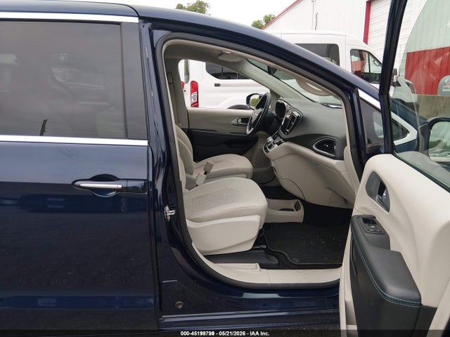 45198799 :رقم المزاد ، 2C4RC1H79KR526822 vin ، 2019 Chrysler Pacifica Hybrid Touring Plus مزاد بيع