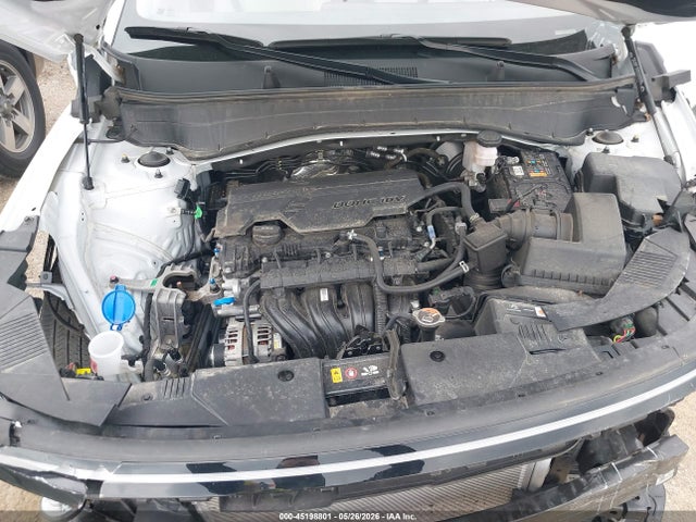 KM8HB3AB1SU324371 Hyundai Kona Sel