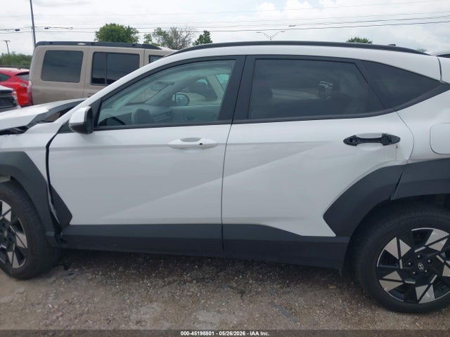 KM8HB3AB1SU324371 Hyundai Kona Sel