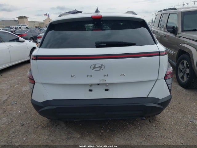 KM8HB3AB1SU324371 Hyundai Kona Sel
