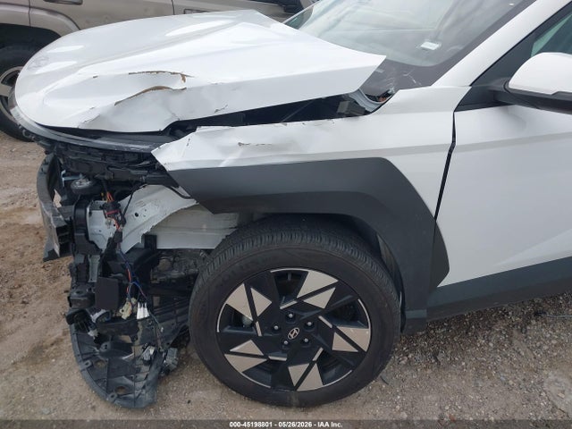 KM8HB3AB1SU324371 Hyundai Kona Sel