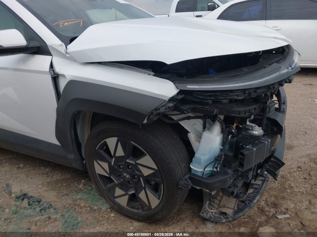 KM8HB3AB1SU324371 Hyundai Kona Sel