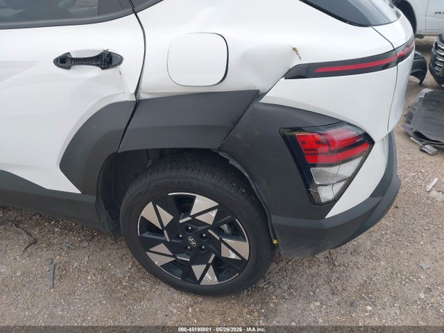 KM8HB3AB1SU324371 Hyundai Kona Sel