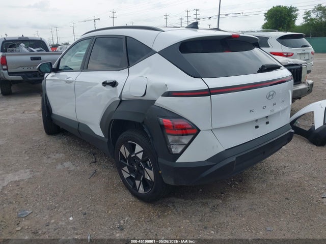 KM8HB3AB1SU324371 Hyundai Kona Sel