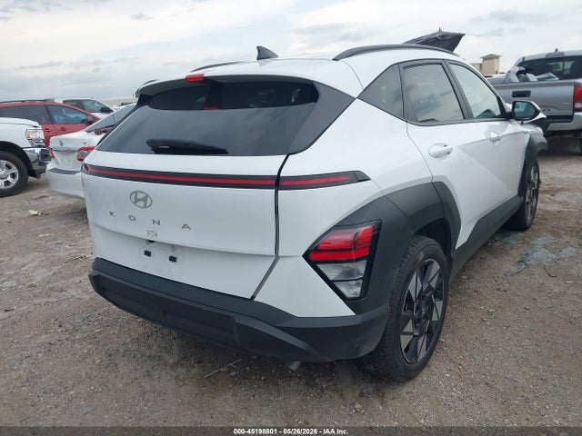 KM8HB3AB1SU324371 Hyundai Kona Sel