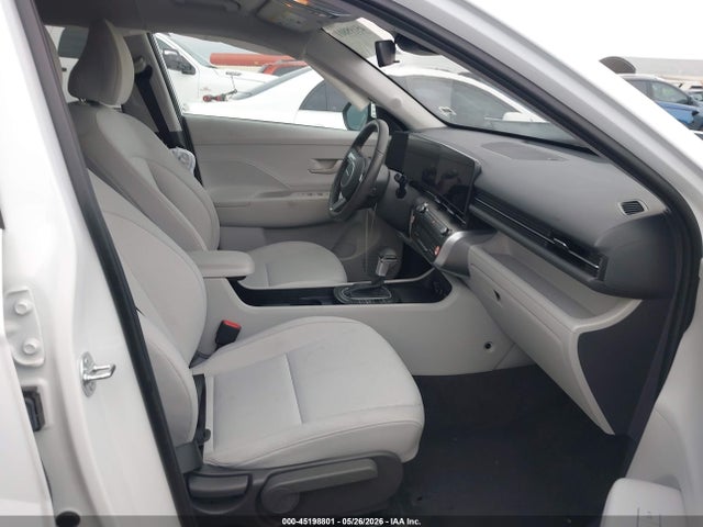 KM8HB3AB1SU324371 Hyundai Kona Sel