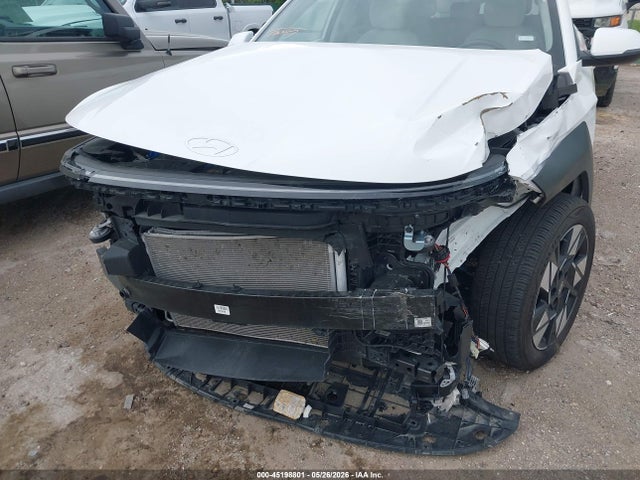 KM8HB3AB1SU324371 Hyundai Kona Sel