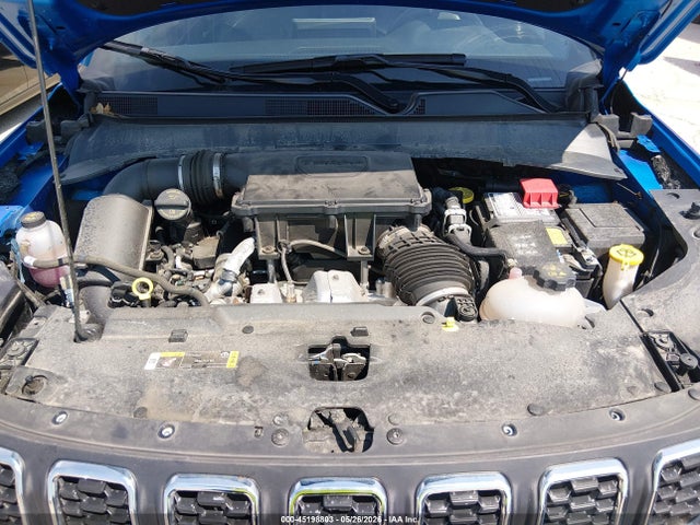 Aukcja sprzedaży 2024 Jeep Compass Latitude 4x4, vin: 3C4NJDBN2RT154342, numer aukcji: 45198803
