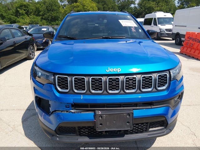 Aukcja sprzedaży 2024 Jeep Compass Latitude 4x4, vin: 3C4NJDBN2RT154342, numer aukcji: 45198803