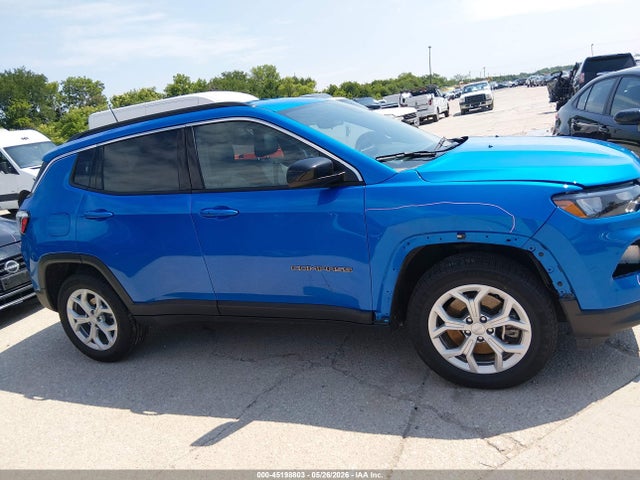 Aukcja sprzedaży 2024 Jeep Compass Latitude 4x4, vin: 3C4NJDBN2RT154342, numer aukcji: 45198803