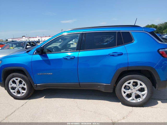 Aukcja sprzedaży 2024 Jeep Compass Latitude 4x4, vin: 3C4NJDBN2RT154342, numer aukcji: 45198803