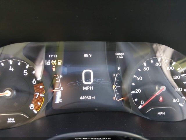 Aukcja sprzedaży 2024 Jeep Compass Latitude 4x4, vin: 3C4NJDBN2RT154342, numer aukcji: 45198803