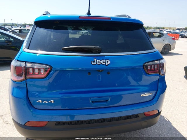 Aukcja sprzedaży 2024 Jeep Compass Latitude 4x4, vin: 3C4NJDBN2RT154342, numer aukcji: 45198803