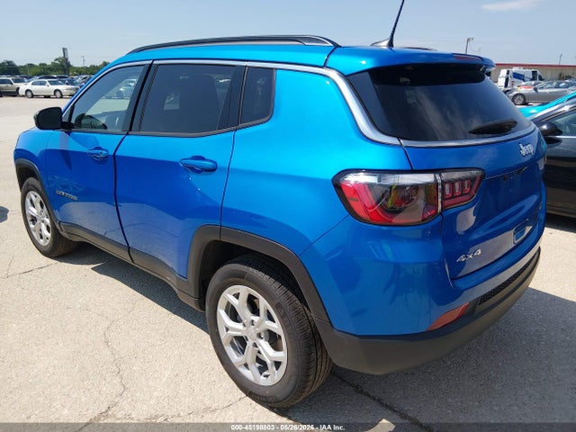 Aukcja sprzedaży 2024 Jeep Compass Latitude 4x4, vin: 3C4NJDBN2RT154342, numer aukcji: 45198803