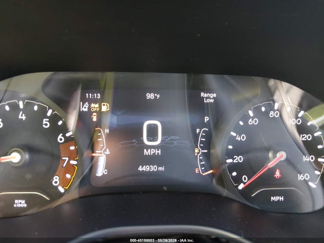 Aukcja sprzedaży 2024 Jeep Compass Latitude 4x4, vin: 3C4NJDBN2RT154342, numer aukcji: 45198803