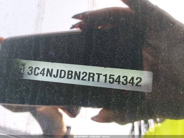Aukcja sprzedaży 2024 Jeep Compass Latitude 4x4, vin: 3C4NJDBN2RT154342, numer aukcji: 45198803