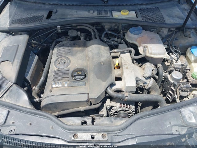Продаж на аукціоні авто 2004 Volkswagen Passat Gls, vin: WVWPD63B74P042746, номер лоту: 45198802
