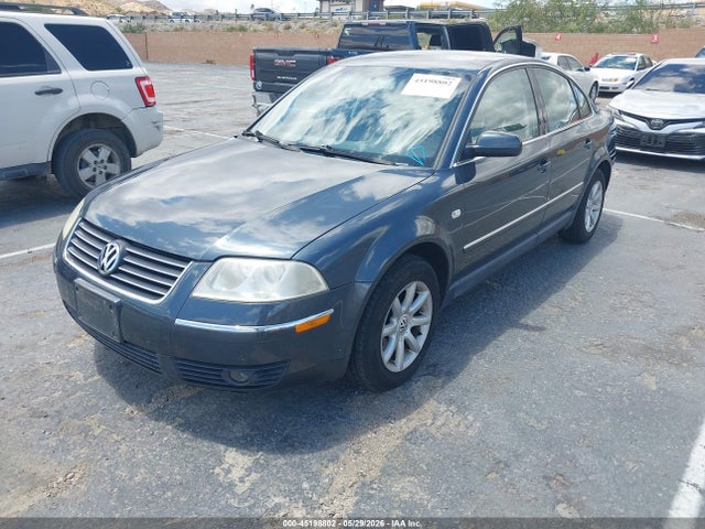 Продаж на аукціоні авто 2004 Volkswagen Passat Gls, vin: WVWPD63B74P042746, номер лоту: 45198802