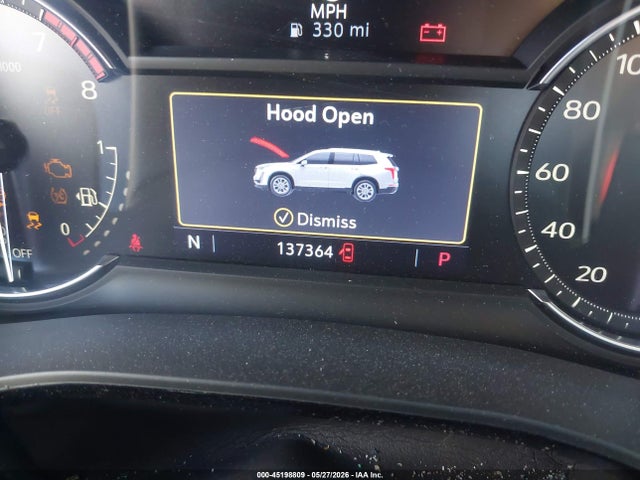 1GYKPCRS0NZ102566 Cadillac Xt6 Fwd Premium Luxury