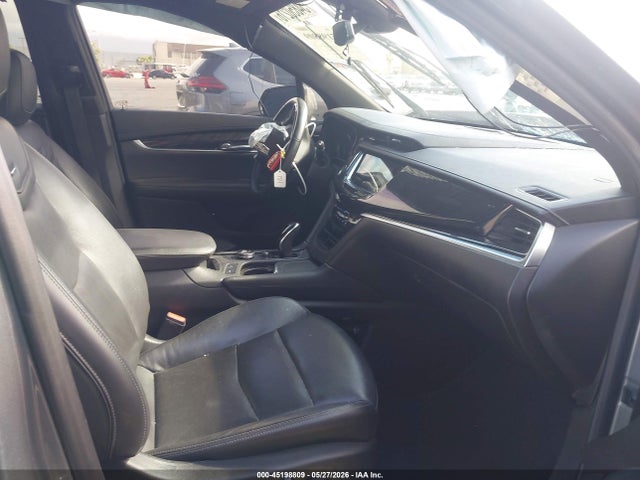 1GYKPCRS0NZ102566 Cadillac Xt6 Fwd Premium Luxury