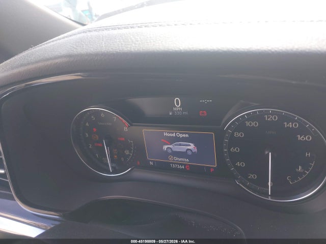 1GYKPCRS0NZ102566 Cadillac Xt6 Fwd Premium Luxury