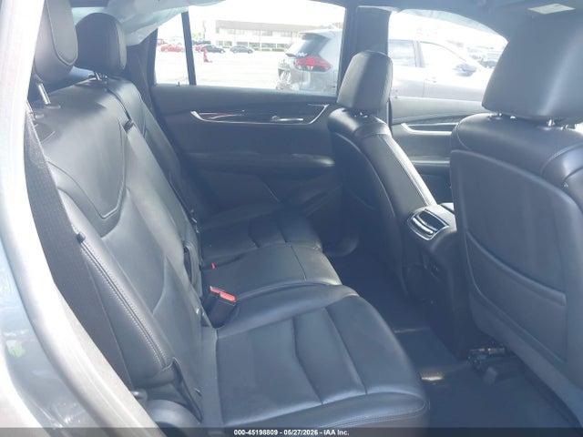 1GYKPCRS0NZ102566 Cadillac Xt6 Fwd Premium Luxury