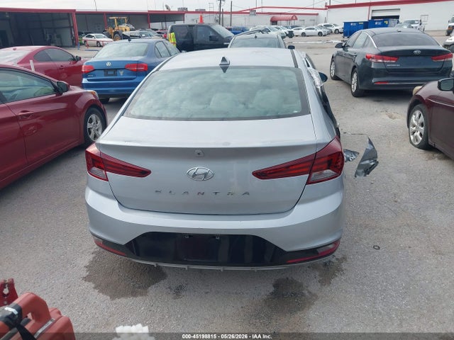 KMHD84LF1LU086350 Hyundai ELANTRA SEL