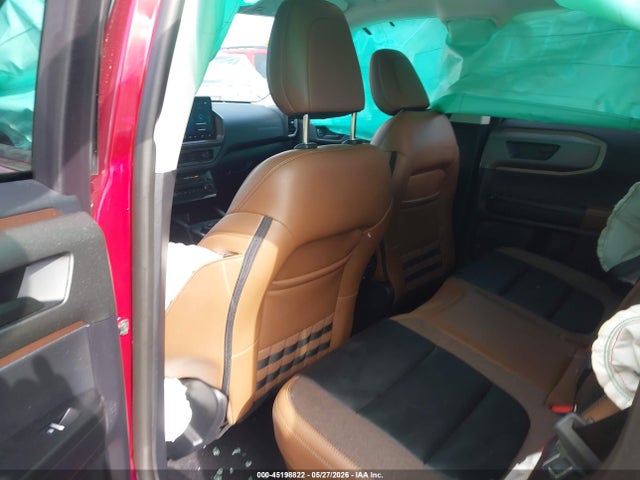 Aukcja sprzedaży 2025 Ford Bronco Sport Outer Banks, vin: 3FMCR9CN0SRE47540, numer aukcji: 45198822