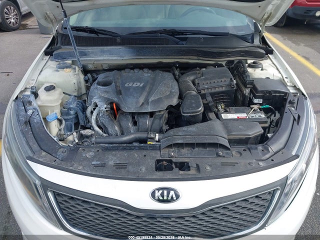 Aukcja sprzedaży 2015 Kia Optima Lx, vin: KNAGM4A75F5623466, numer aukcji: 45198824