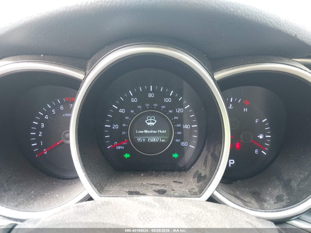 Aukcja sprzedaży 2015 Kia Optima Lx, vin: KNAGM4A75F5623466, numer aukcji: 45198824