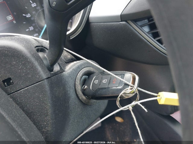 45198825 :رقم المزاد ، 1FMCU0F63LUC57689 vin ، 2020 Ford Escape S مزاد بيع