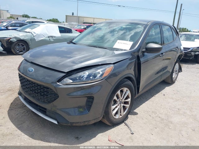 45198825 :رقم المزاد ، 1FMCU0F63LUC57689 vin ، 2020 Ford Escape S مزاد بيع