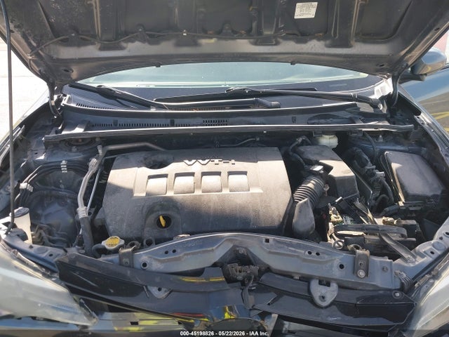 2017 Toyota Corolla Le მანქანა იყიდება აუქციონზე, vin: 2T1BURHE1HC775930, აუქციონის ნომერი: 45198826
