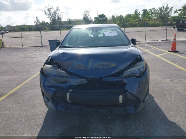 2017 Toyota Corolla Le მანქანა იყიდება აუქციონზე, vin: 2T1BURHE1HC775930, აუქციონის ნომერი: 45198826
