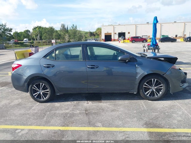 2017 Toyota Corolla Le მანქანა იყიდება აუქციონზე, vin: 2T1BURHE1HC775930, აუქციონის ნომერი: 45198826