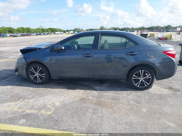 2017 Toyota Corolla Le მანქანა იყიდება აუქციონზე, vin: 2T1BURHE1HC775930, აუქციონის ნომერი: 45198826