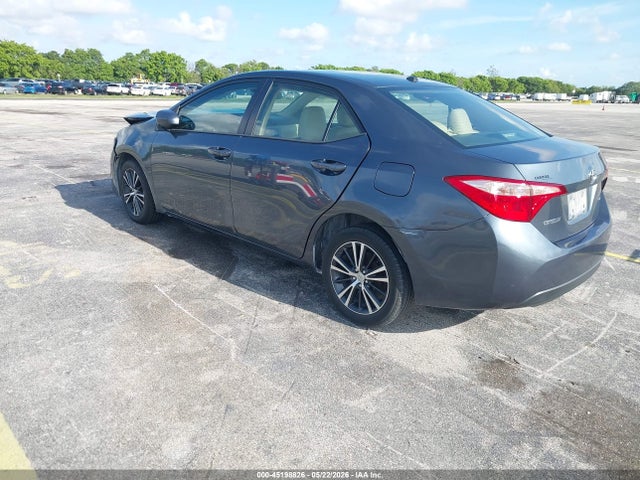 2017 Toyota Corolla Le მანქანა იყიდება აუქციონზე, vin: 2T1BURHE1HC775930, აუქციონის ნომერი: 45198826