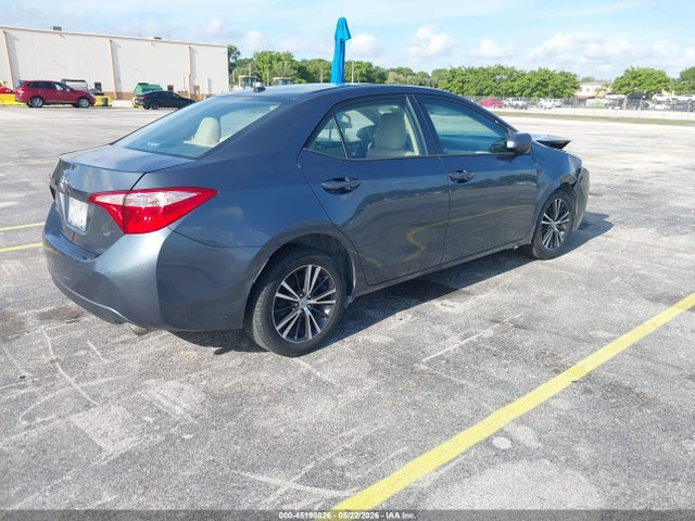 2017 Toyota Corolla Le მანქანა იყიდება აუქციონზე, vin: 2T1BURHE1HC775930, აუქციონის ნომერი: 45198826