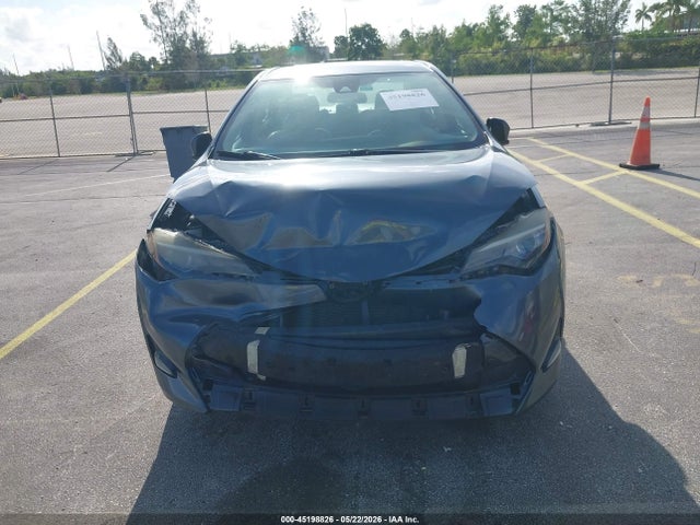 2017 Toyota Corolla Le მანქანა იყიდება აუქციონზე, vin: 2T1BURHE1HC775930, აუქციონის ნომერი: 45198826