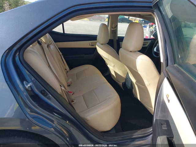 2017 Toyota Corolla Le მანქანა იყიდება აუქციონზე, vin: 2T1BURHE1HC775930, აუქციონის ნომერი: 45198826