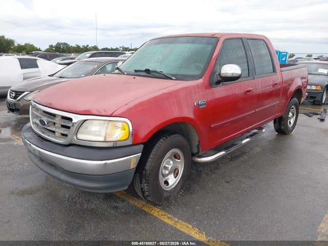 Aukcja sprzedaży 2001 Ford F-150 Harley-davidson Edition/king Ranch Edition/lariat/xlt, vin: 1FTRW07L61KB48715, numer aukcji: 45198827