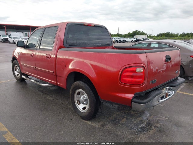 Aukcja sprzedaży 2001 Ford F-150 Harley-davidson Edition/king Ranch Edition/lariat/xlt, vin: 1FTRW07L61KB48715, numer aukcji: 45198827