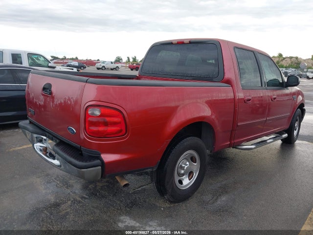 Aukcja sprzedaży 2001 Ford F-150 Harley-davidson Edition/king Ranch Edition/lariat/xlt, vin: 1FTRW07L61KB48715, numer aukcji: 45198827