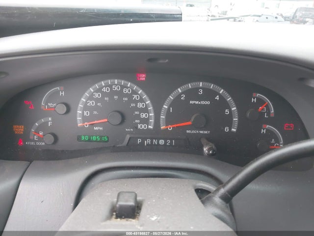 Aukcja sprzedaży 2001 Ford F-150 Harley-davidson Edition/king Ranch Edition/lariat/xlt, vin: 1FTRW07L61KB48715, numer aukcji: 45198827